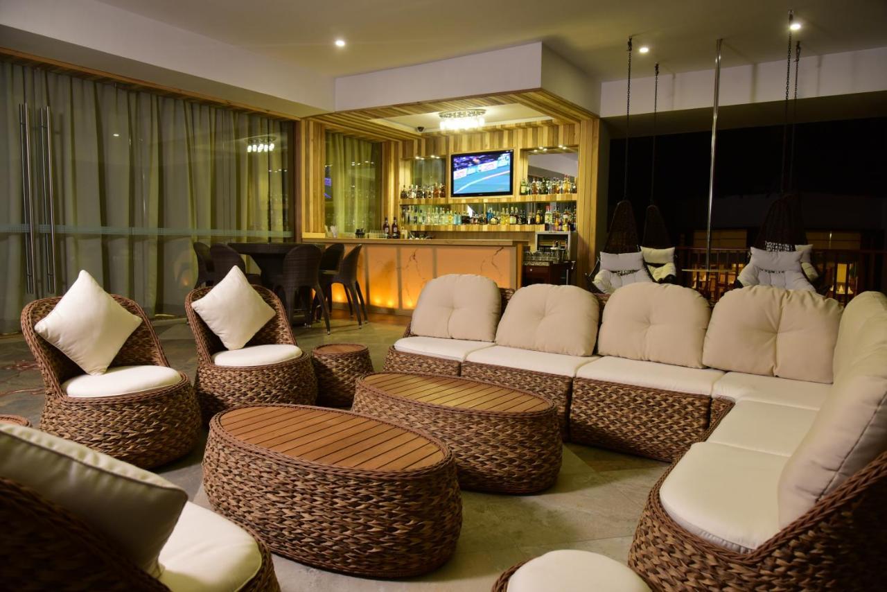 Timber Trail Heights & Terraces-Cable Car Escape Hotel Parwanoo ภายนอก รูปภาพ