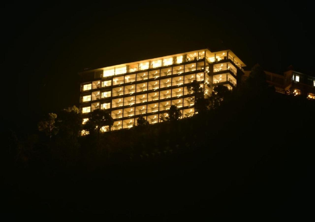 Timber Trail Heights & Terraces-Cable Car Escape Hotel Parwanoo ภายนอก รูปภาพ