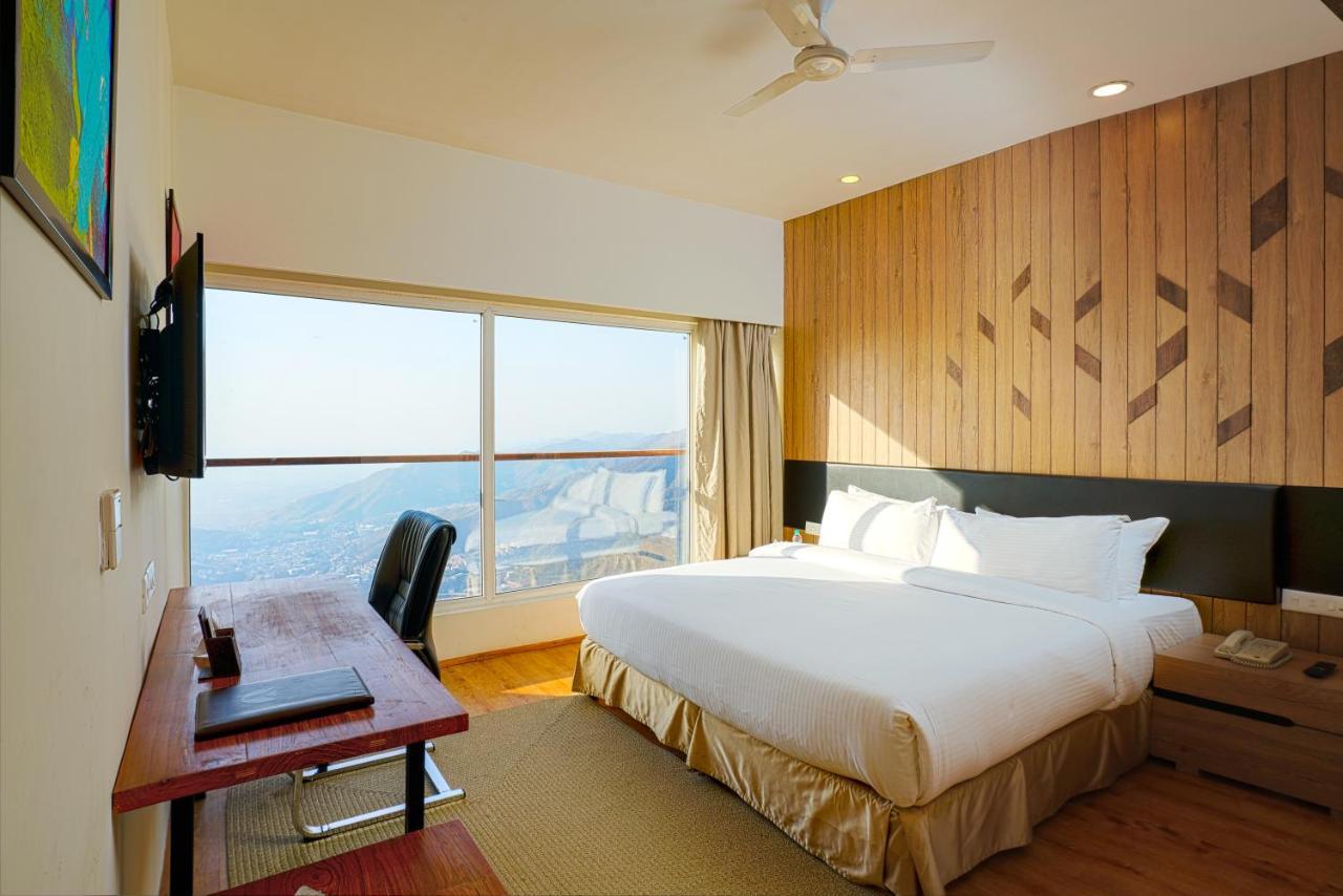 Timber Trail Heights & Terraces-Cable Car Escape Hotel Parwanoo ภายนอก รูปภาพ