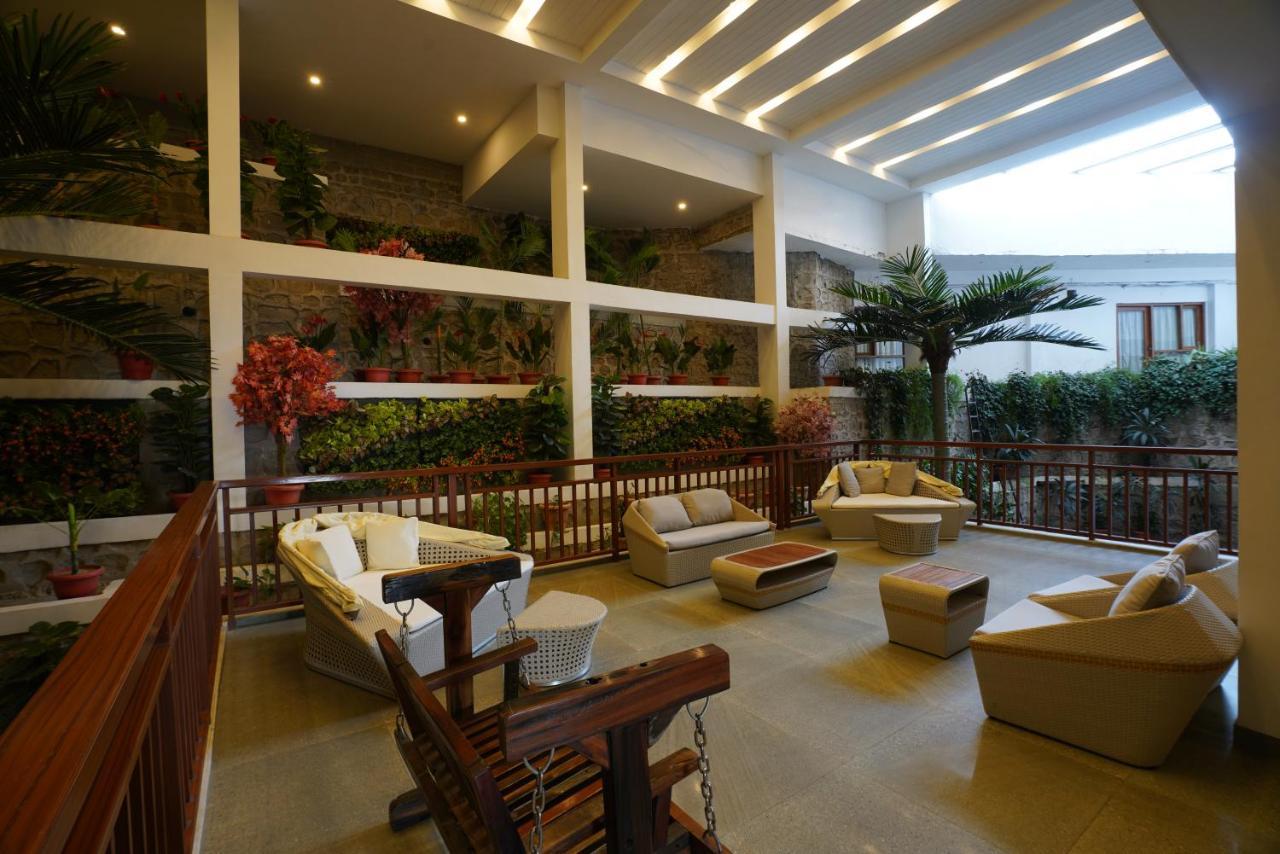 Timber Trail Heights & Terraces-Cable Car Escape Hotel Parwanoo ภายนอก รูปภาพ