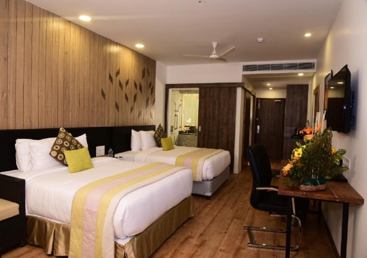 Timber Trail Heights & Terraces-Cable Car Escape Hotel Parwanoo ภายนอก รูปภาพ