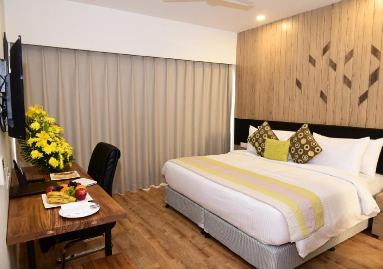 Timber Trail Heights & Terraces-Cable Car Escape Hotel Parwanoo ภายนอก รูปภาพ