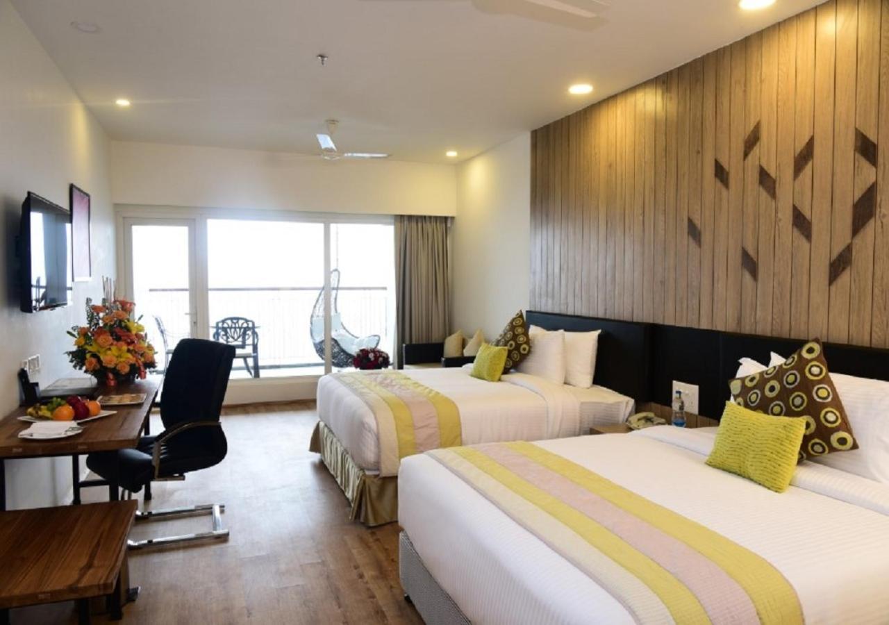 Timber Trail Heights & Terraces-Cable Car Escape Hotel Parwanoo ภายนอก รูปภาพ