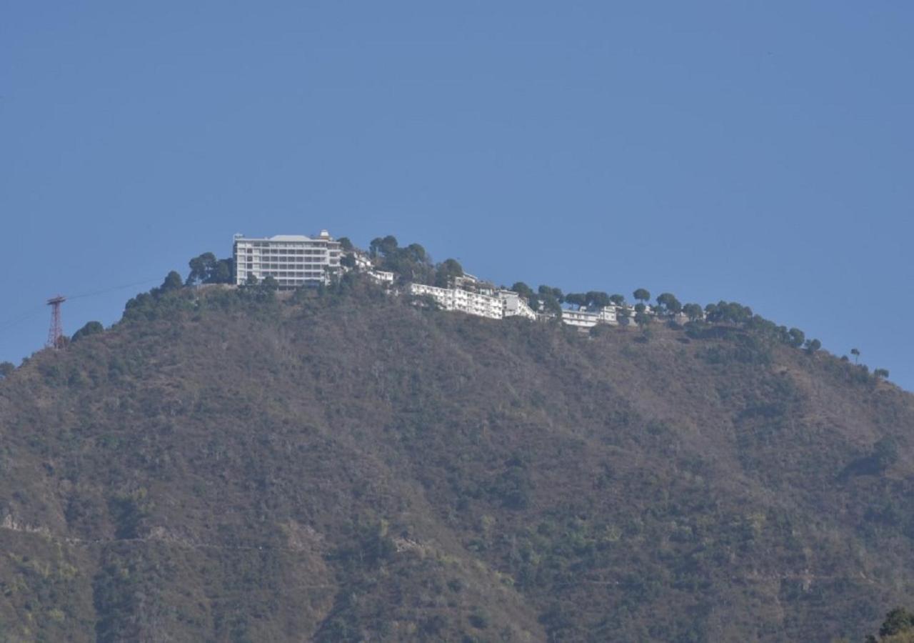 Timber Trail Heights & Terraces-Cable Car Escape Hotel Parwanoo ภายนอก รูปภาพ