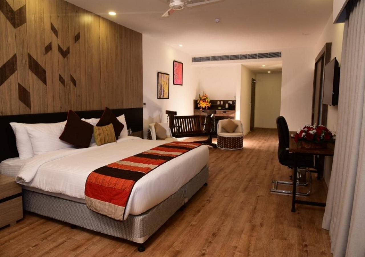 Timber Trail Heights & Terraces-Cable Car Escape Hotel Parwanoo ภายนอก รูปภาพ