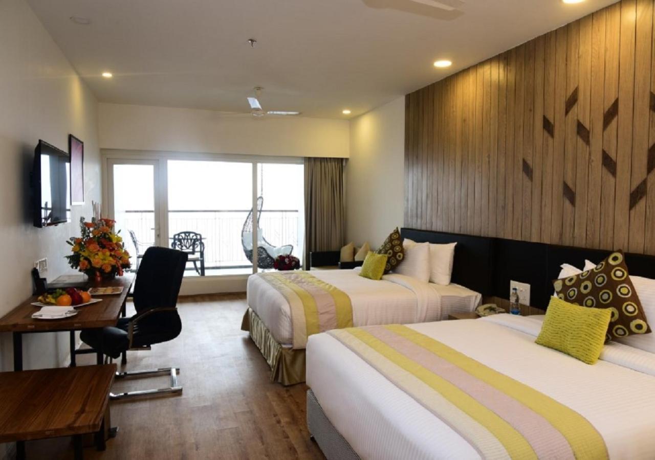 Timber Trail Heights & Terraces-Cable Car Escape Hotel Parwanoo ภายนอก รูปภาพ