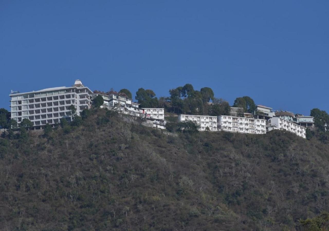Timber Trail Heights & Terraces-Cable Car Escape Hotel Parwanoo ภายนอก รูปภาพ